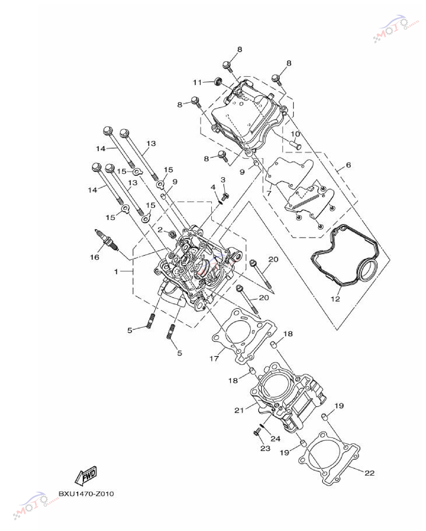 Engine Diagram